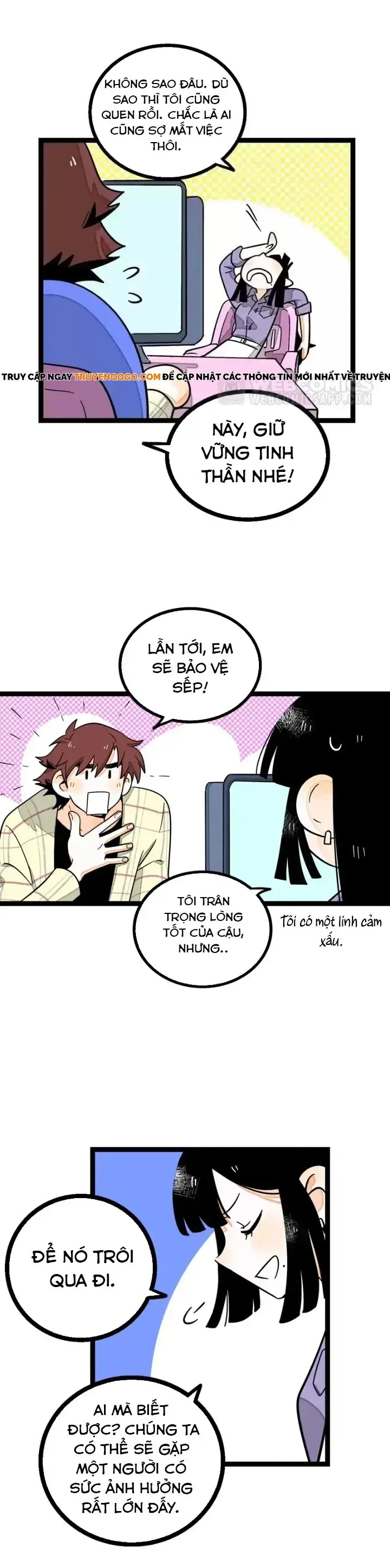 Thứ Hai Đến Cuối Tuần - chap14 - Trang 9